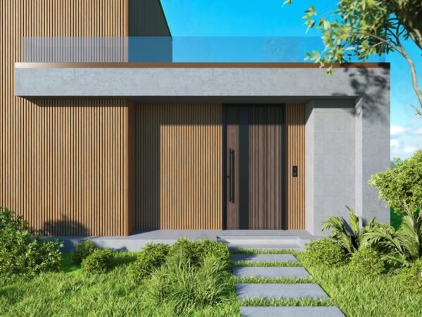 Multi-Functional Outdoor Wall Panels - 图片 3