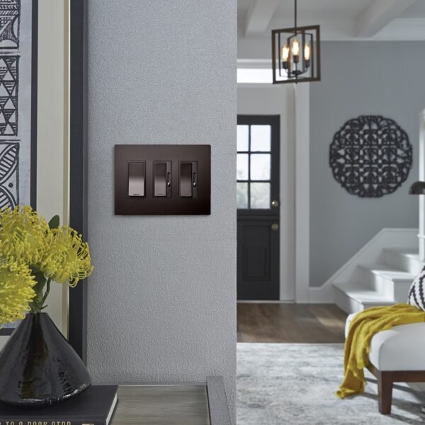 Smart Touch-Control Switch & Outlet Set - 图片 2