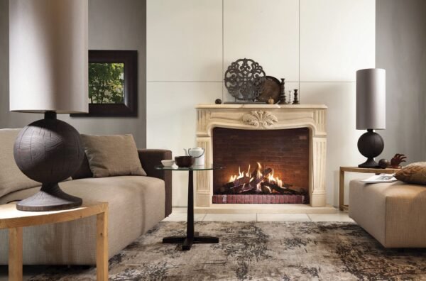 Holographic Projection Fireplace - 图片 2