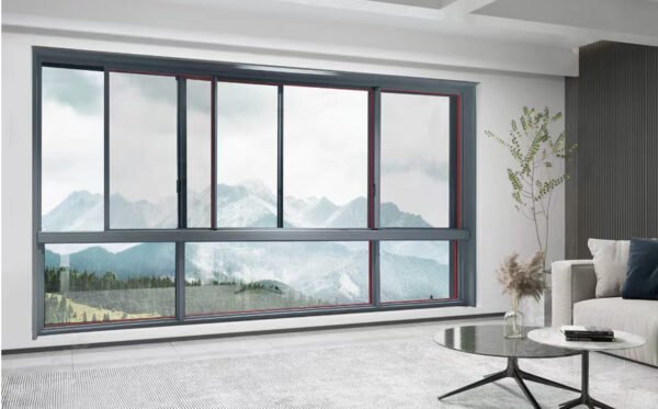 Oversized 110 Series Sliding Windows - 图片 3