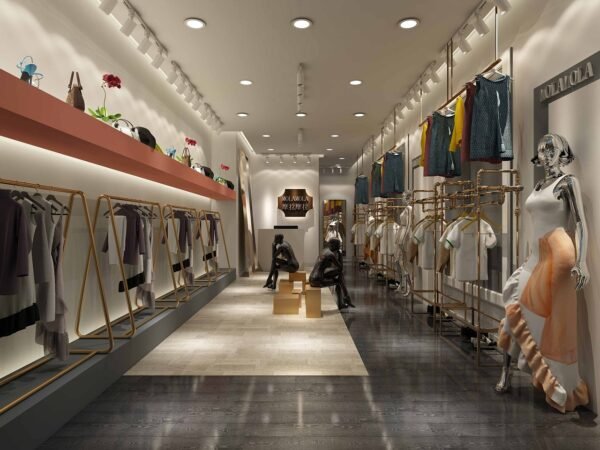 Professional and High - Performance Commercial Lighting - 图片 3