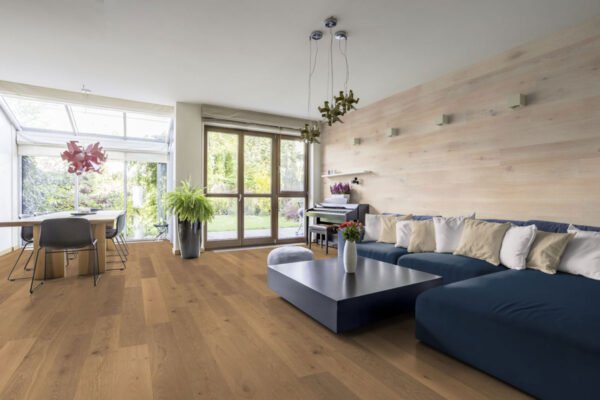 Eco-Friendly Multi-Layer Composite Flooring - 图片 2