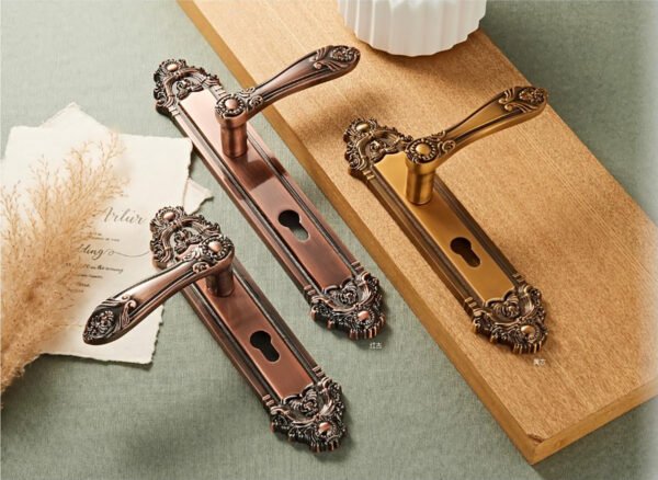 Commercial-Grade Window Hardware - 图片 2