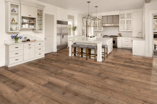 Premium Durable Solid Wood Flooring - 图片 3