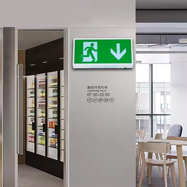 Reliable and Quick - Response Emergency Lights - 图片 2