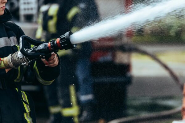 Fire-Rated Water Curtain System - 图片 2