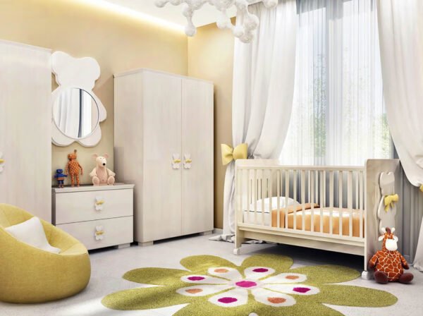 Safe & Fun Kids' Bed: Ideal for Growing Children - 图片 3