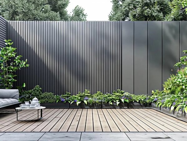 Multi-Functional Outdoor Wall Panels - 图片 2