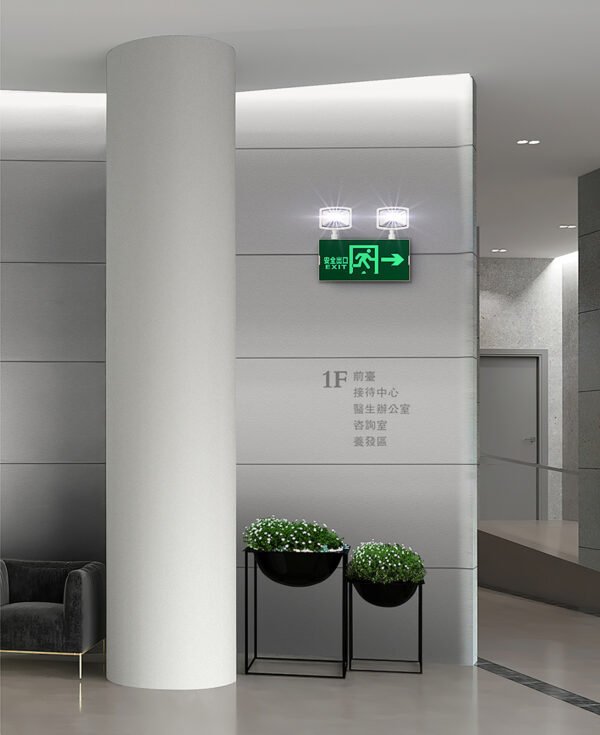 Reliable and Quick - Response Emergency Lights - 图片 3