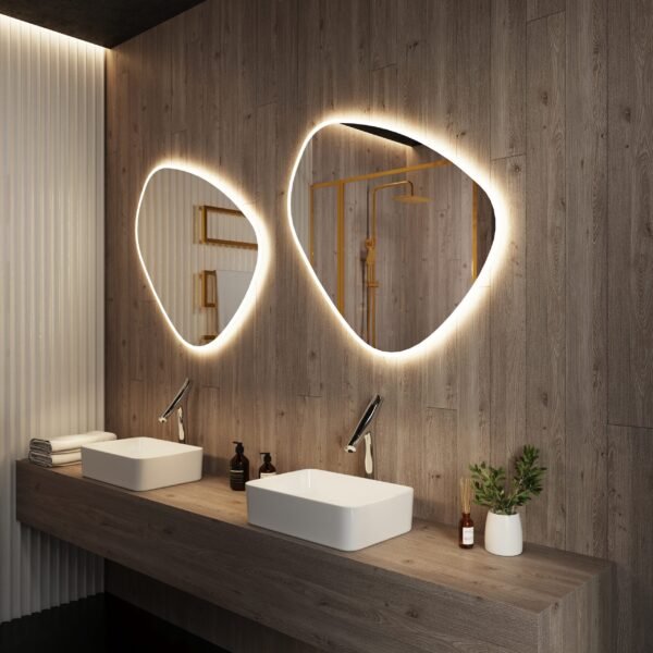 LED mirror - 图片 2