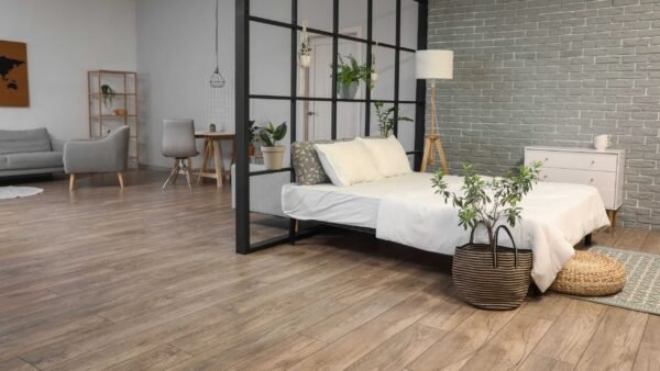 High-Density Laminate Flooring - 图片 2