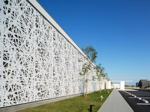 Premium Customized Aluminum Composite Panels for Architectural Cladding - 图片 2