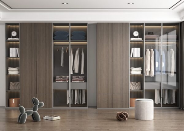 Customizable Wardrobe: Organized Storage for Every Closet - 图片 3