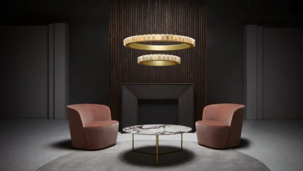 Elegant and Ornamental Chandeliers - 图片 2