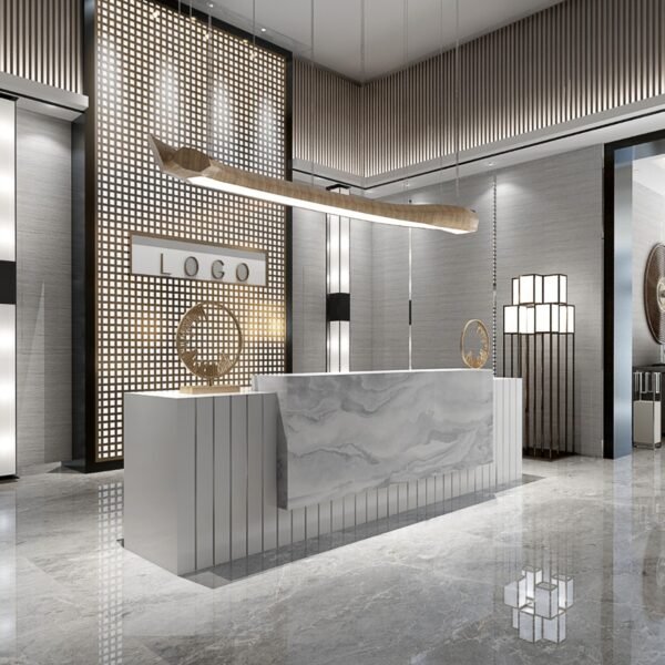 Reception desk - 图片 2