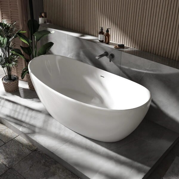 Freestand bathtub - 图片 2