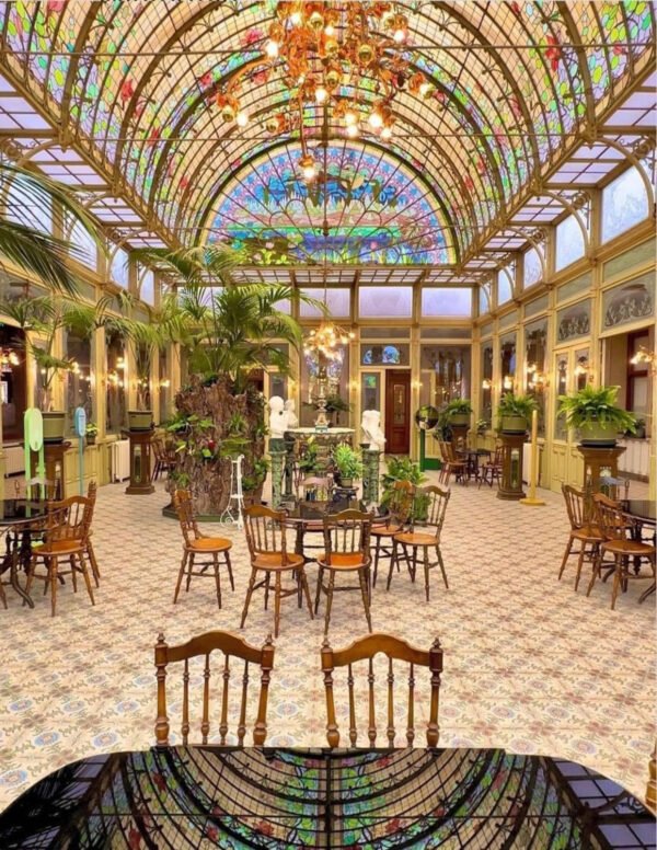 Artistic Glass Vaults - 图片 3