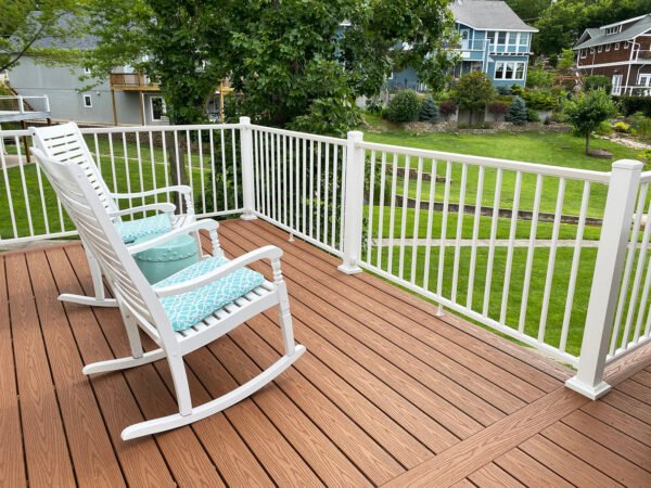 Modern Aluminum Railings - 图片 2