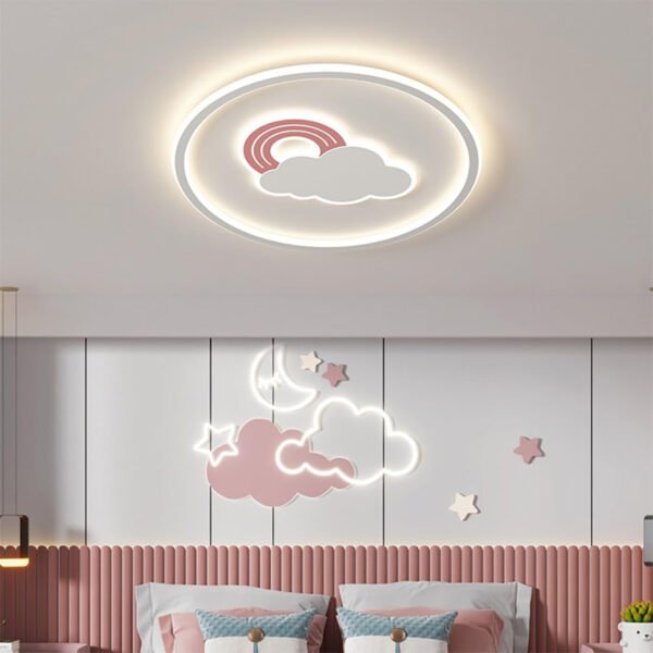 Star Projection Night Light for Kids - 图片 3