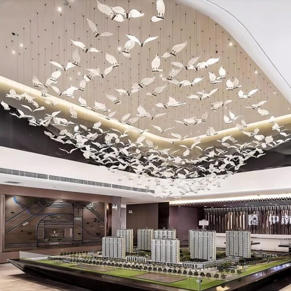Unique and Custom - Made Lighting Fixtures - 图片 2