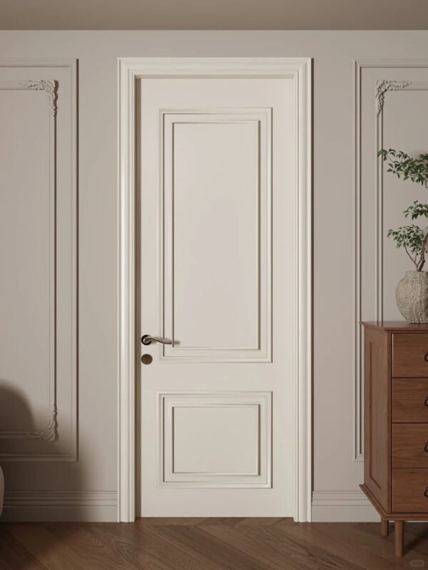 Custom Lacquered Wood Doors - 图片 2