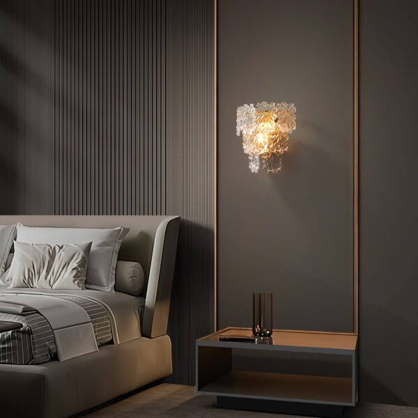 Contemporary Decorative Wall Sconce - 图片 2