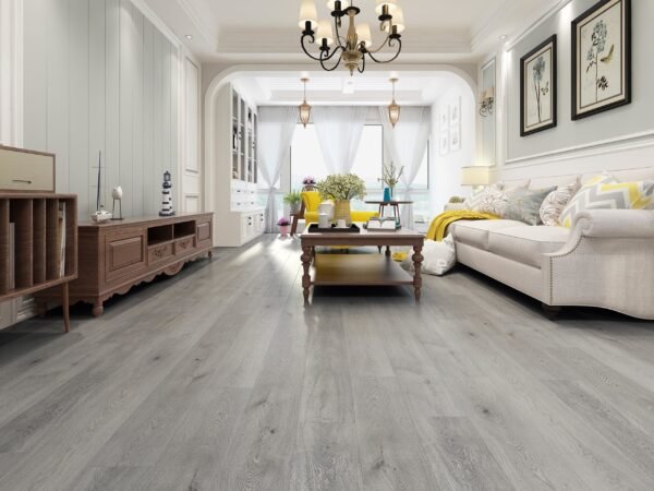 Antibacterial Durable PVC Flooring - 图片 2