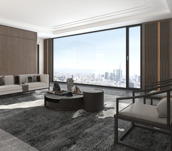 Slim 109 Series Thermal Windows - 图片 2