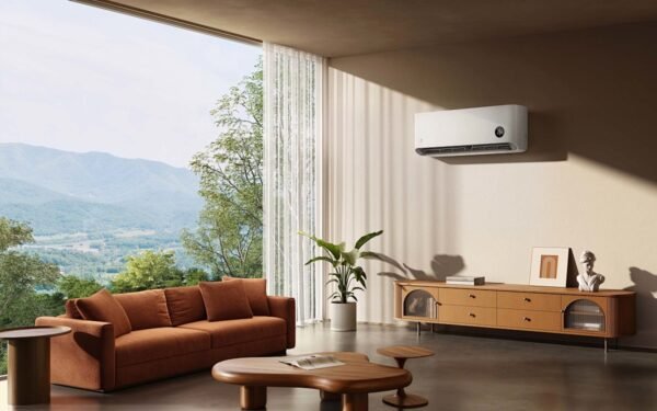 Energy-Efficient Air Conditioning System - 图片 2