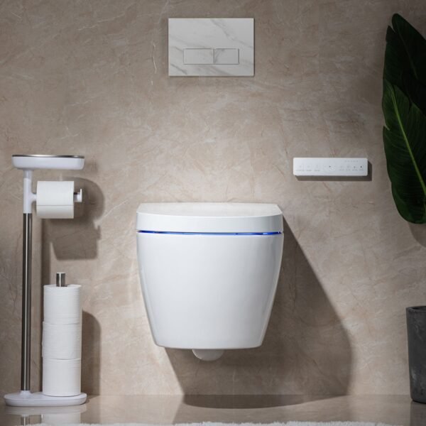 Toilet&Smart toilet - 图片 3