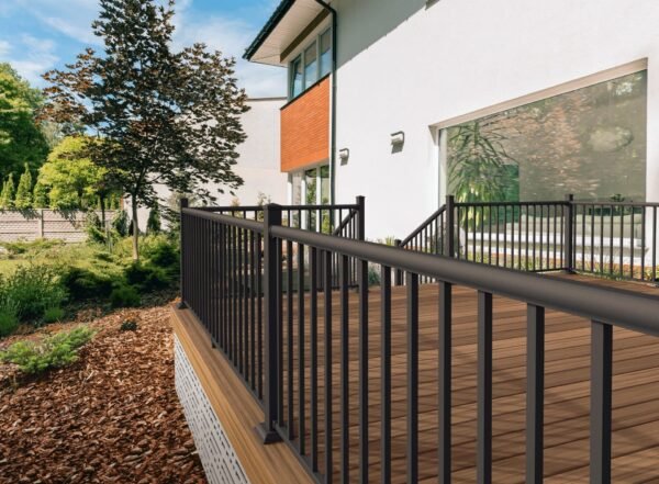 Modern Aluminum Railings - 图片 3