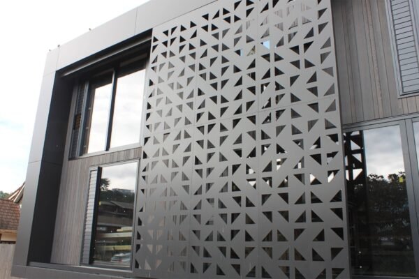 Premium Customized Aluminum Composite Panels for Architectural Cladding - 图片 3