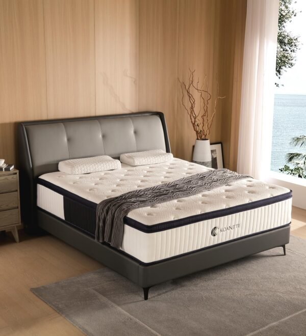 Ergonomic Mattress: Customized Support for All Sleepers - 图片 2