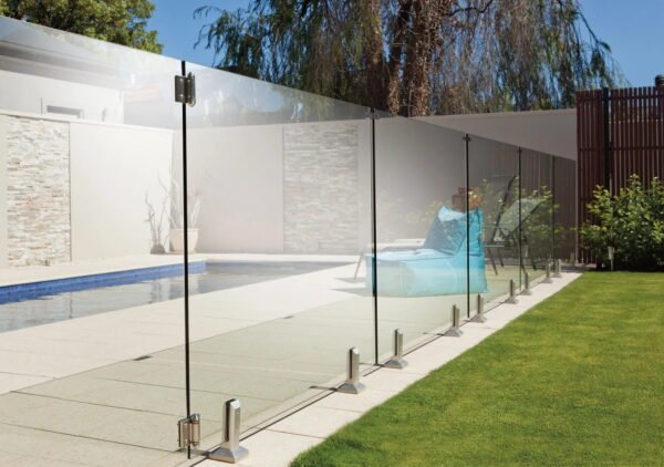 Modern Glass Stair Railings - 图片 8