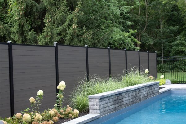Aesthetic Easy-Install Fencing Boards - 图片 2