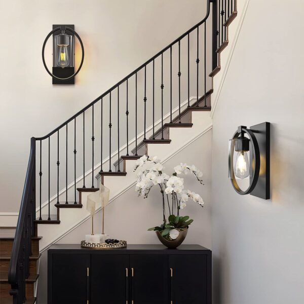 Contemporary Decorative Wall Sconce - 图片 3