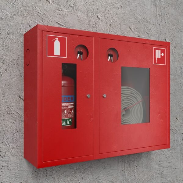 Fire Emergency Equipment Cabinet - 图片 2