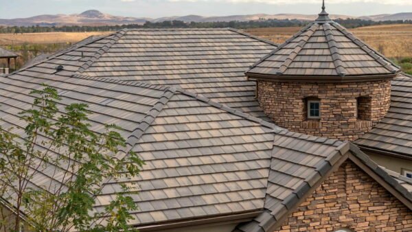 Customizable Roofing Tiles - 图片 3