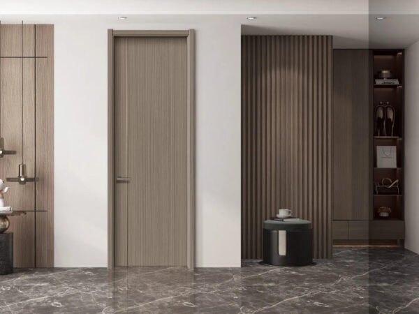 Prefinished Wood Doors - 图片 3