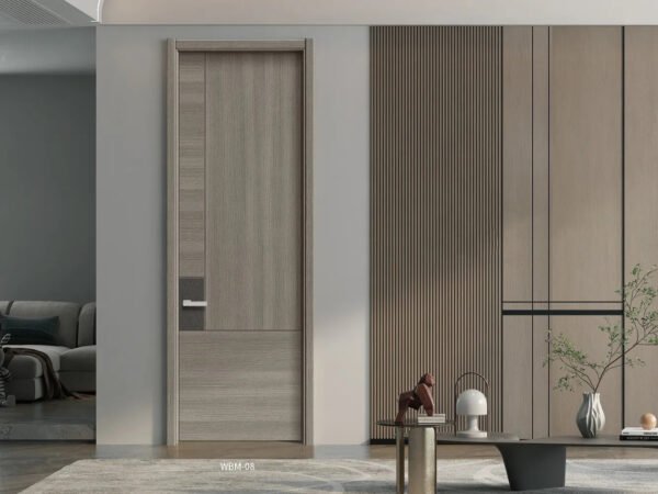 Prefinished Wood Doors - 图片 2
