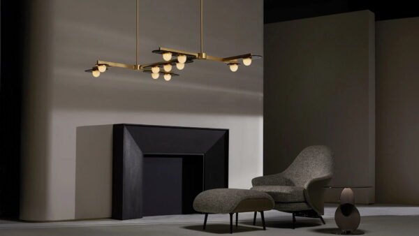 Elegant and Ornamental Chandeliers - 图片 3