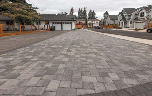 Slip-Resistant Outdoor Porcelain Pavers - Durable Flooring for Gardens & Poolside - 图片 3