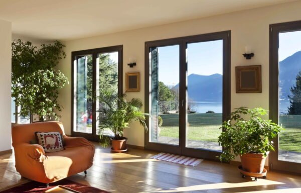 Panoramic 110 Series Thermal Doors - 图片 3