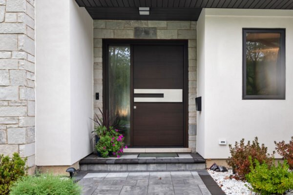 Hand-Carved Solid Wood Doors - 图片 3