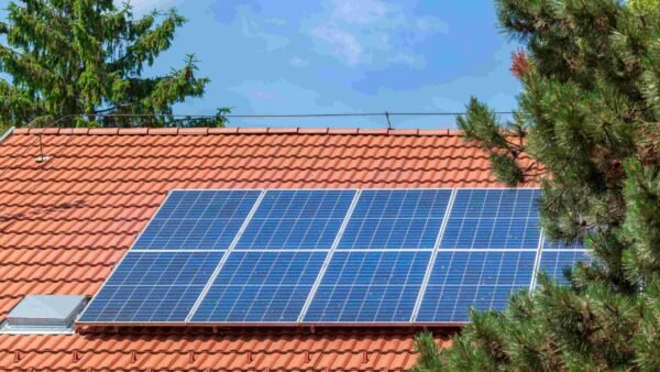 High-Efficiency Monocrystalline Solar Panels - 图片 2