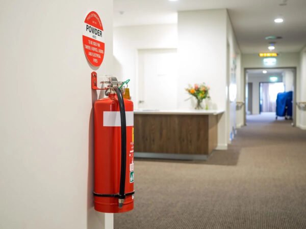 Industrial Dry Powder Fire Extinguisher - 图片 3