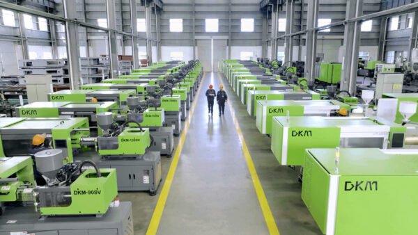 Precision Injection Molding Equipment - 图片 2