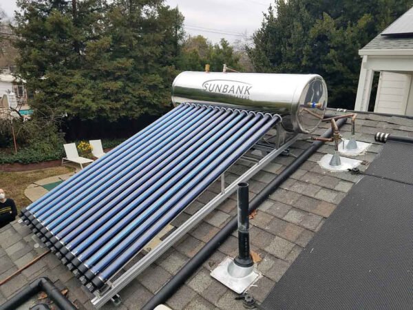 High-Efficiency Solar Water Heater - 图片 2