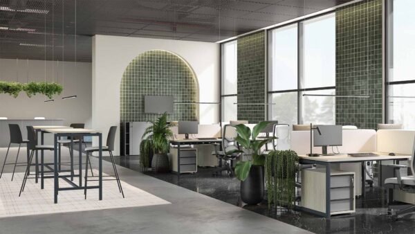 Collaborative Furniture for Meeting Areas: Boost Team Productivity - 图片 2