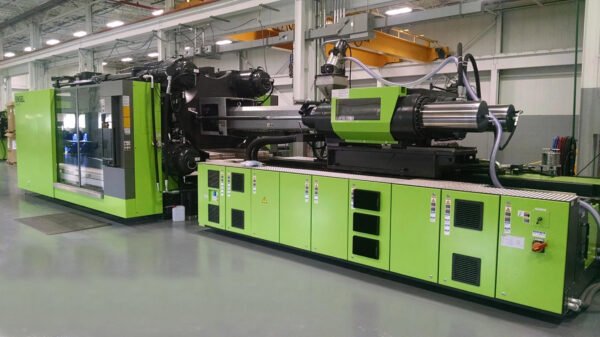 Precision Injection Molding Equipment - 图片 3